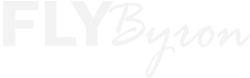 Fly Byron Logo