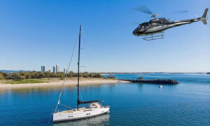 Sailing Amaroo Collaboration
