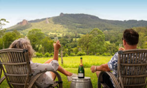 fly byron scenic heli picnic