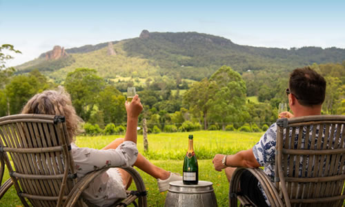 fly byron scenic heli picnic